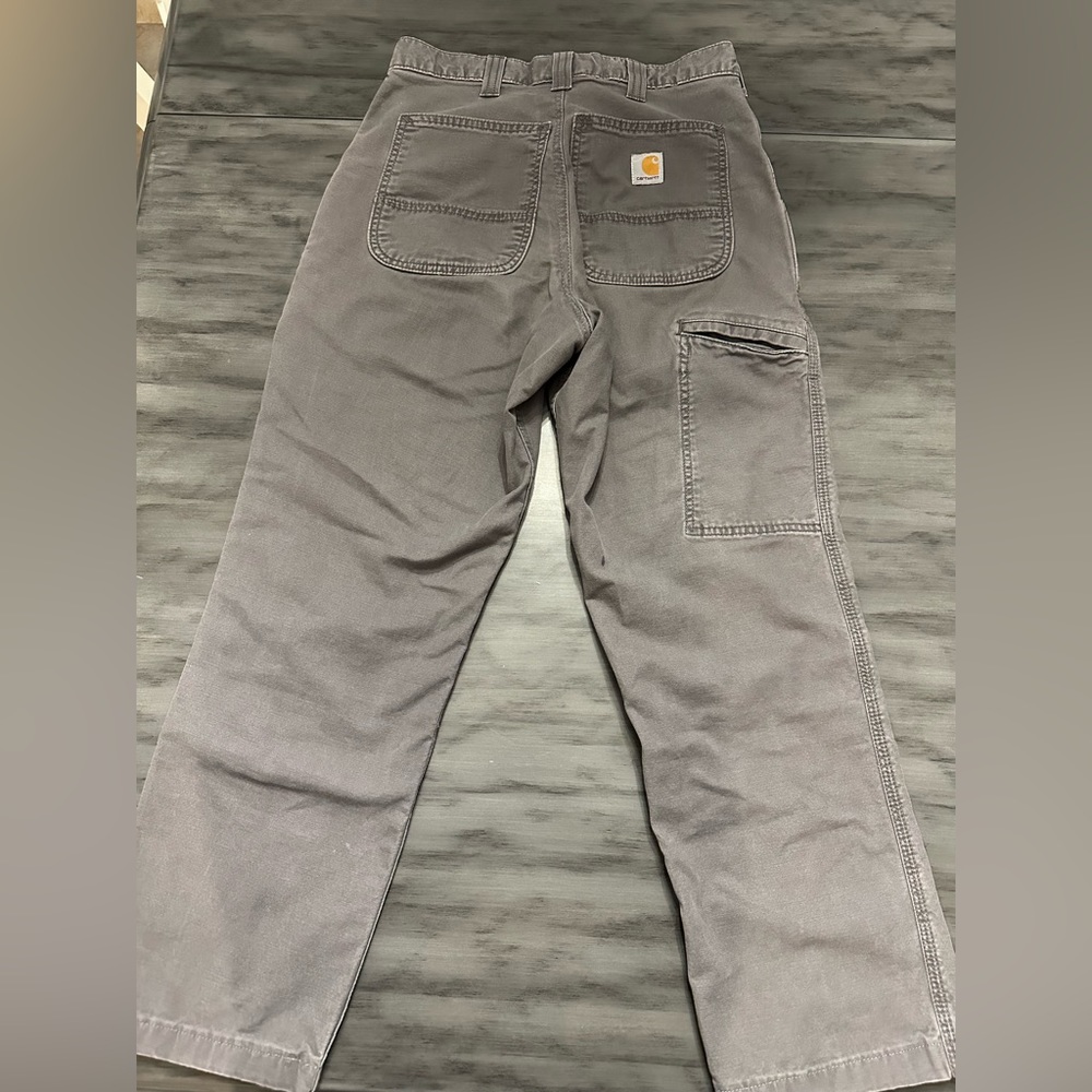 Carhartt Men's Relaxed Fit Pants